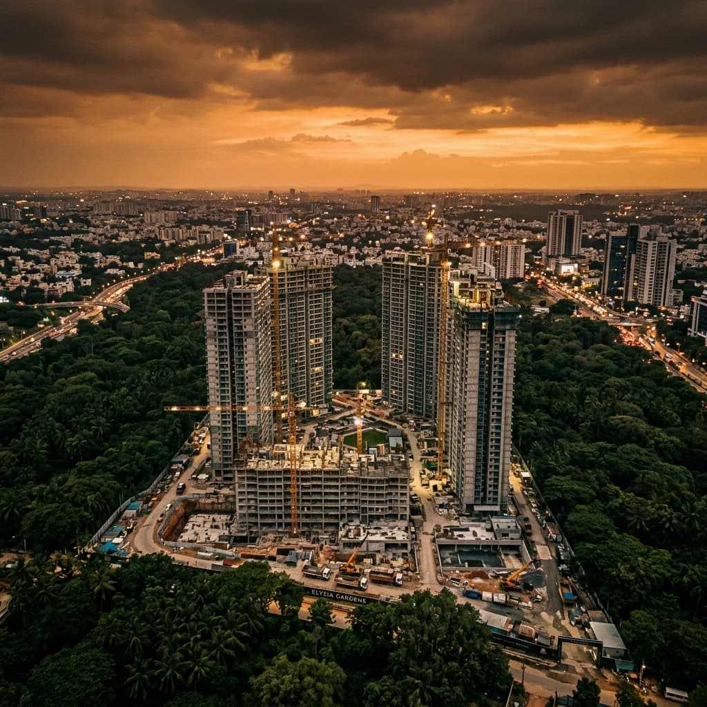 Arvind SmartSpaces Legacy